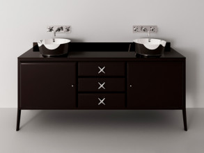 Тумба под раковину Sophia 3A