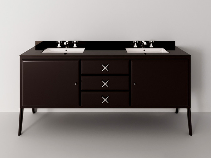 Тумба под раковину Sophia 3A