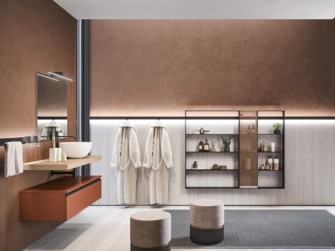 Тумба под раковину Forever 004