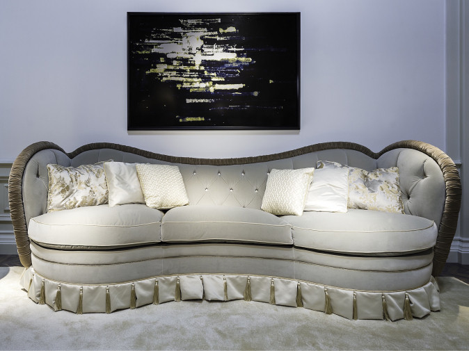 Диван Cassia Grey