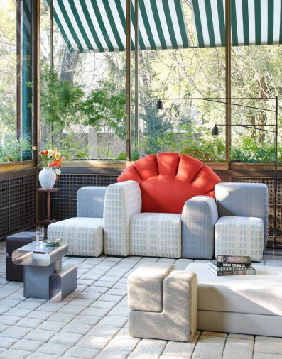 Диван Tramonto A New York