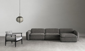 Диван Botero Grey