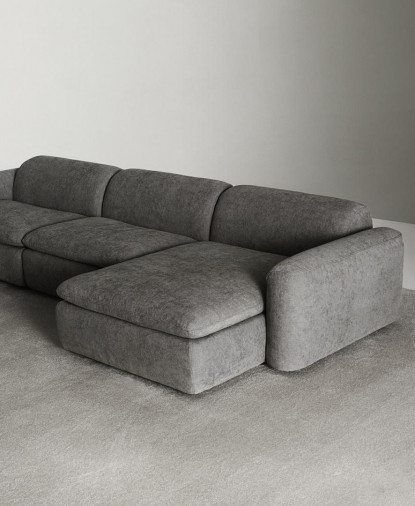 Диван Botero Grey