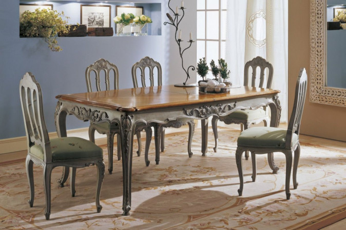 Стол обеденный 8460