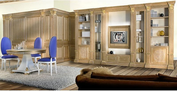 Стол обеденный Precious