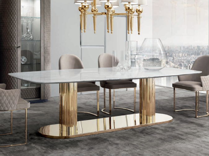 Стол обеденный Douglas Deco