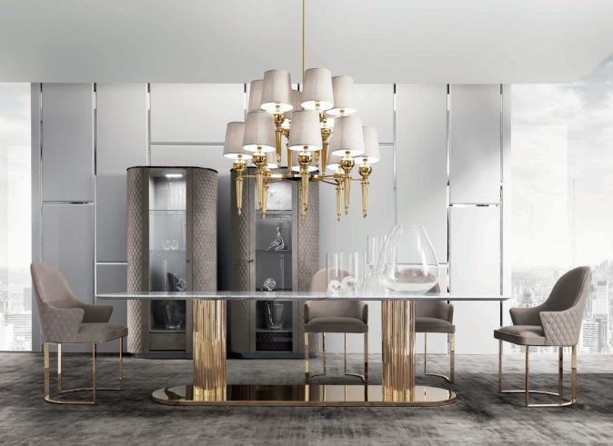 Стол обеденный Douglas Deco