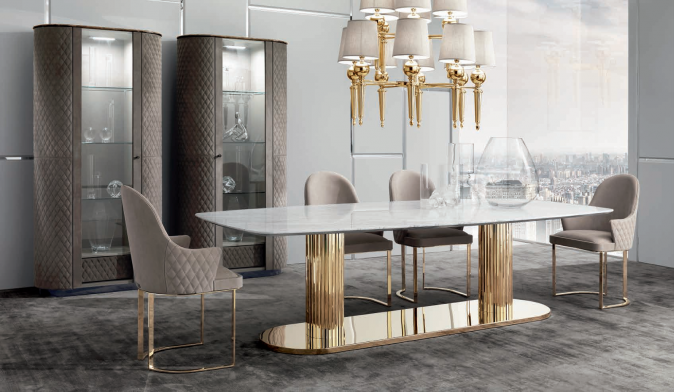 Стол обеденный Douglas Deco