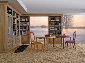 Стол обеденный Rockfeller