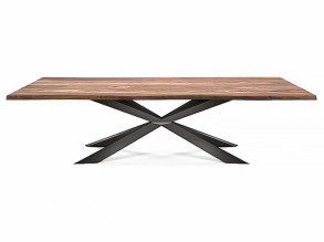 Стол обеденный Spyder Wood