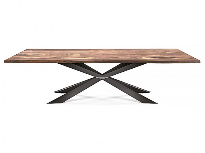 Стол обеденный Spyder Wood