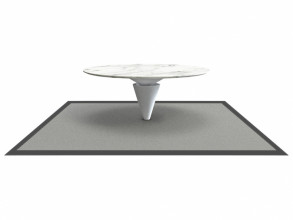 Стол обеденный Pirouette