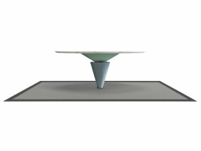 Стол обеденный Pirouette