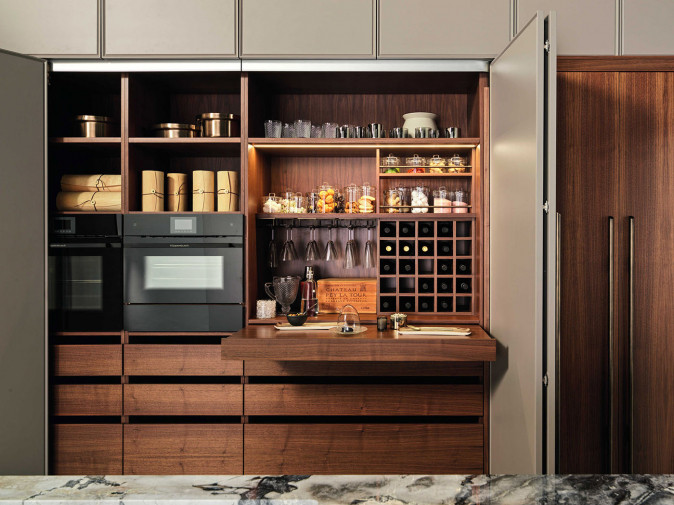 Кухня Diamante 01