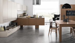 Кухня Loop Rovere