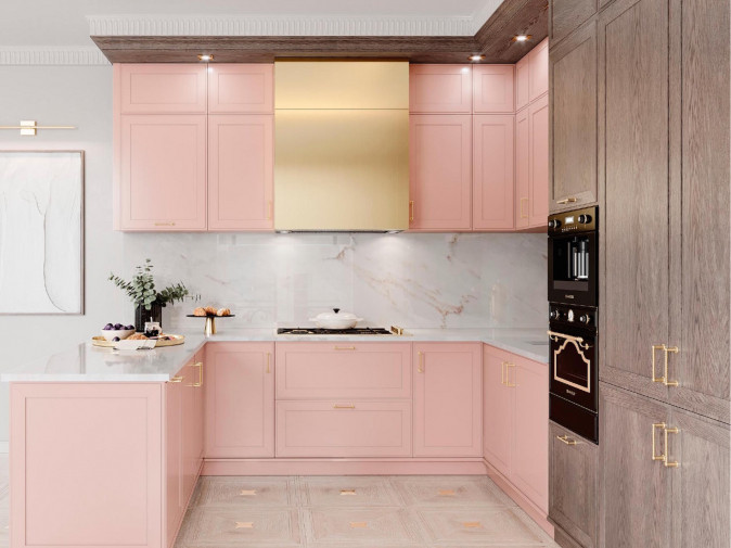 Кухня Bespoke Eneida Delight