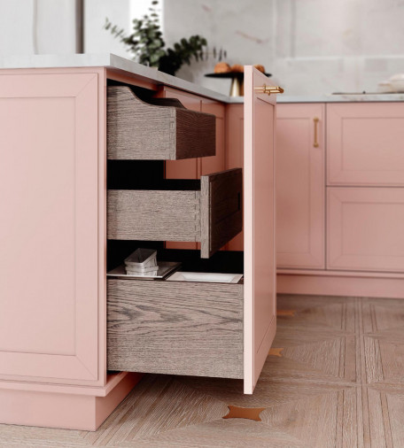 Кухня Bespoke Eneida Delight