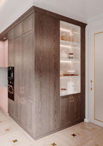 Кухня Bespoke Eneida Delight