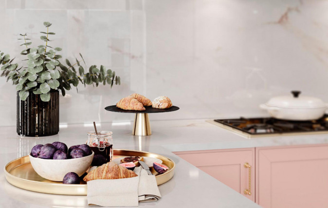 Кухня Bespoke Eneida Delight