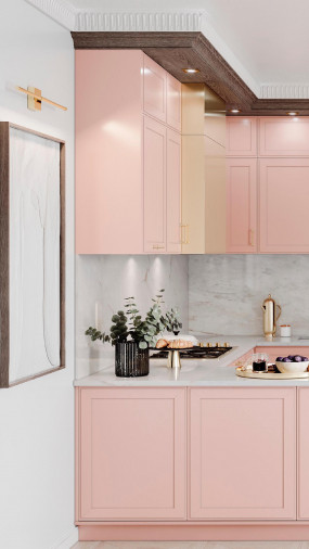 Кухня Bespoke Eneida Delight