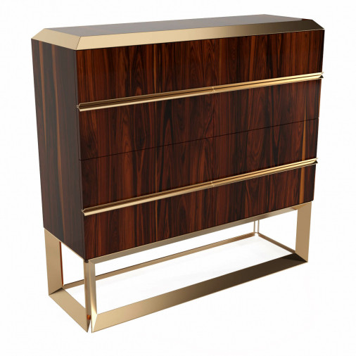 Комод Frame Brown