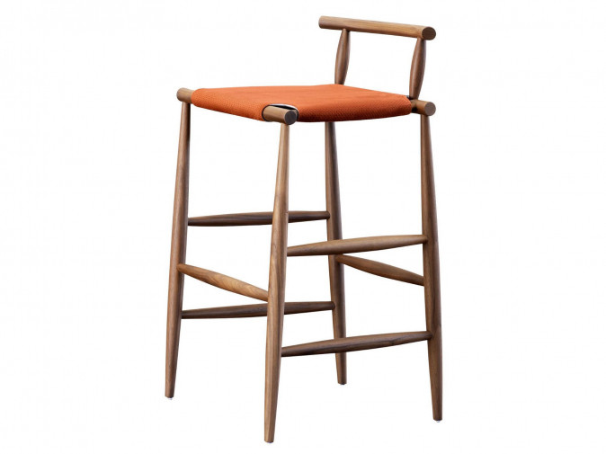 Барный стул Pelleossa