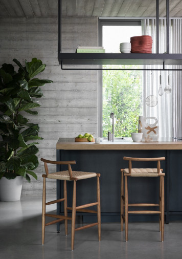 Барный стул Pelleossa