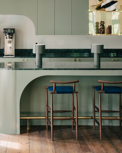 Барный стул Pelleossa