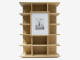 Стеллаж Sakari