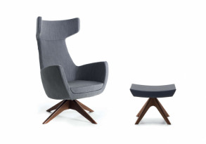 Кресло Athena Grey