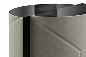 Столик журнальный Twins Gray