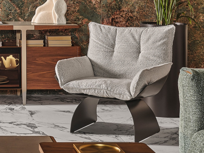 Кресло Silhouette