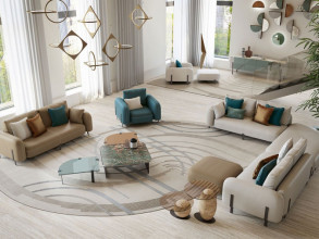 Столик журнальный Amulet