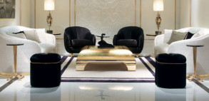 Столик журнальный T138