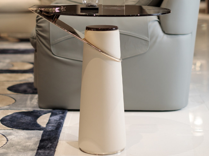 Столик журнальный Eclipse Beige