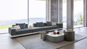 Столик журнальный Metropole Side Table