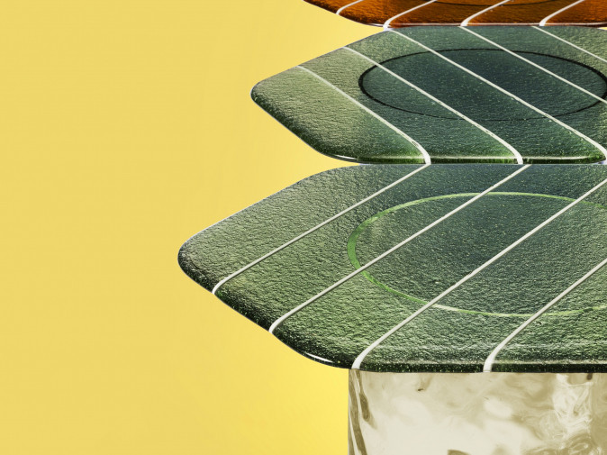 Столик журнальный Striche