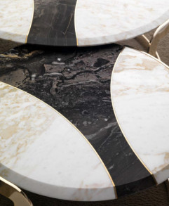 Столик журнальный Coco Mosaic 62