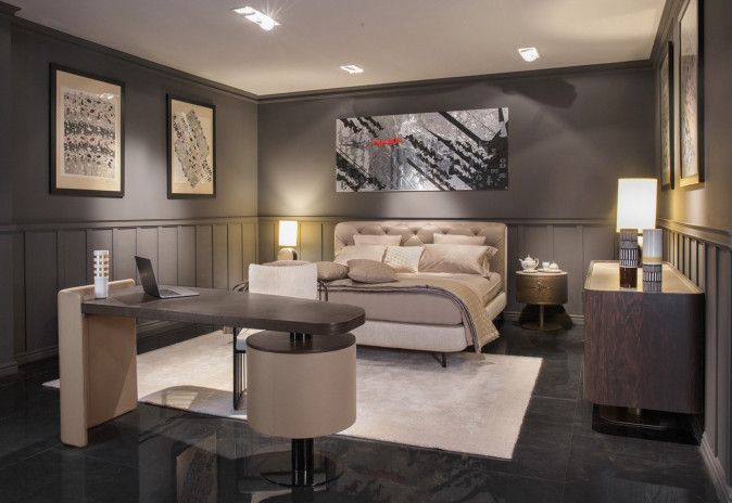 Туалетный столик Overseas