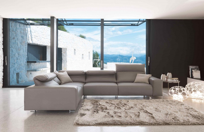 Диван Play White