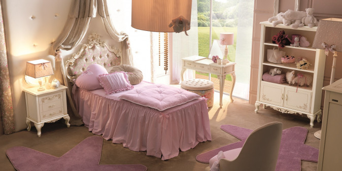 Тумбочка Casa Dei Sogni 24