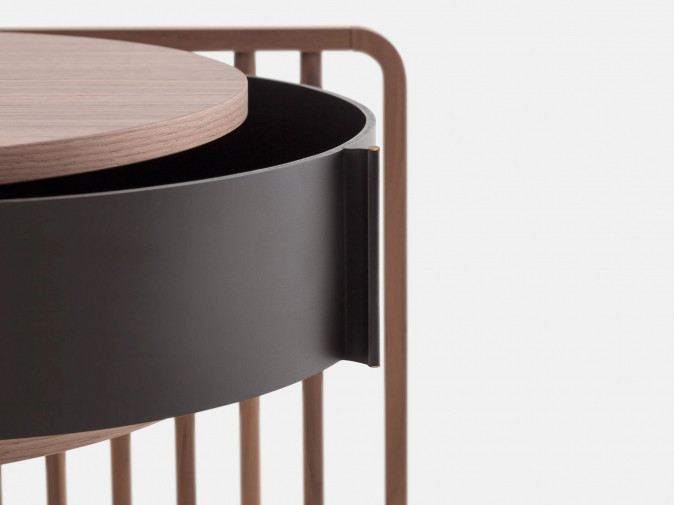 Тумбочка Palu