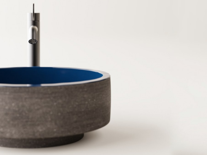 Раковина Cenote Black