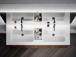 Тумба под раковину Forever 008