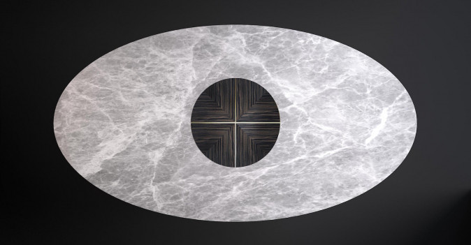 Стол обеденный Conrad