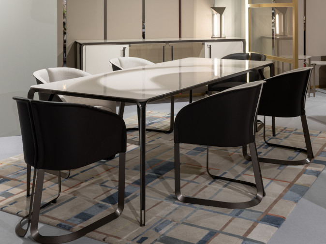 Стол обеденный Milano B120