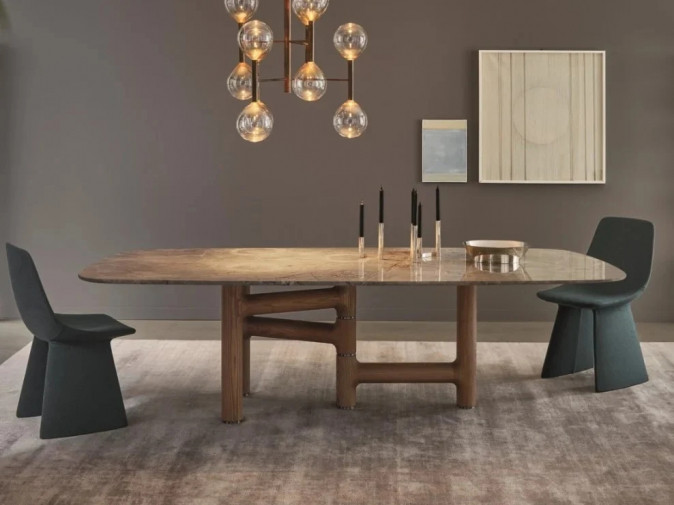 Стол обеденный Pivot