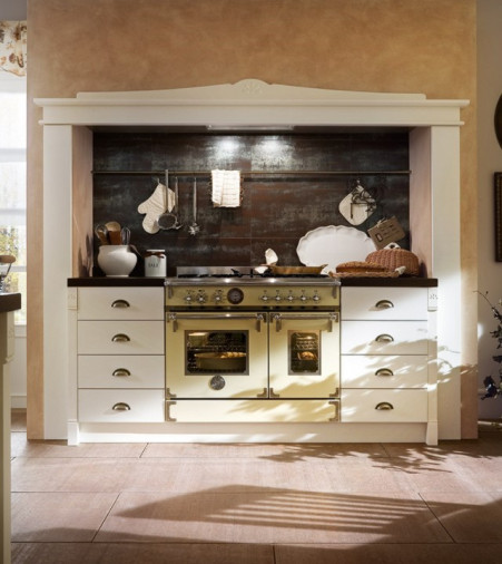 Кухня English Style