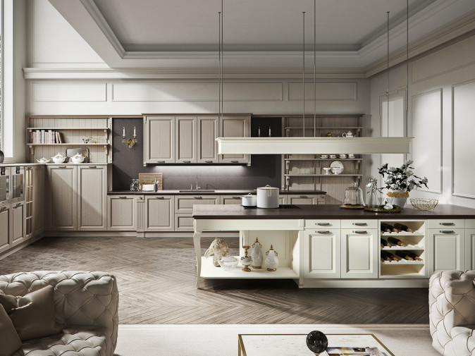 Кухня Queen Classico