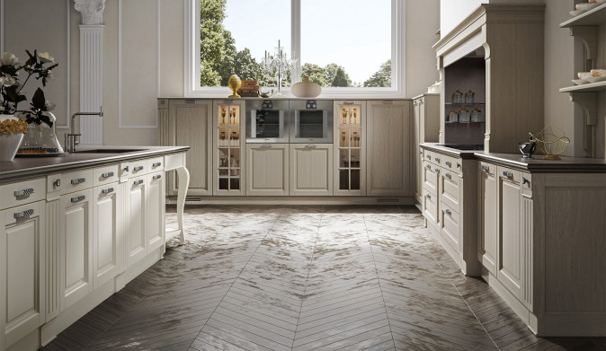 Кухня Queen Classico